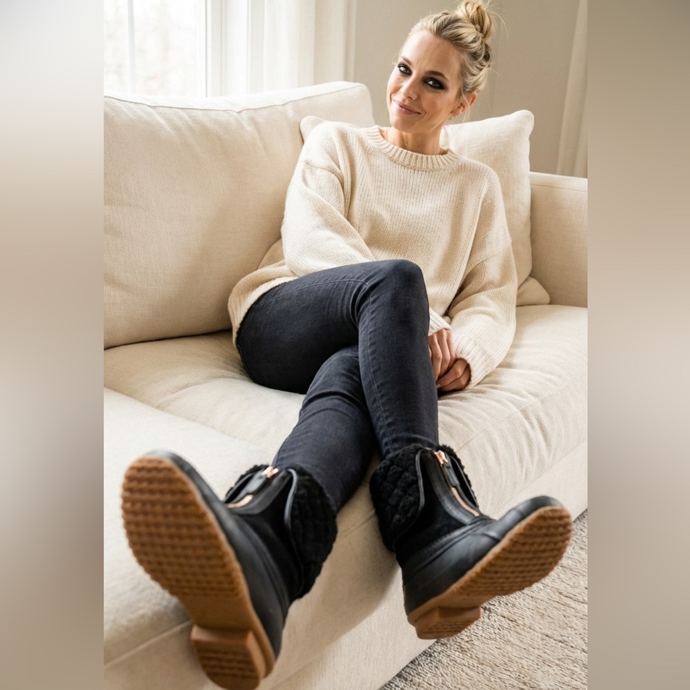 Tory Burch Duck Boots
